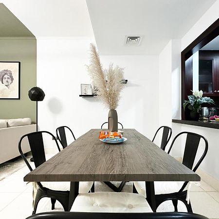 Trophy 2Br Aladdin Estate W Burj Khalifa View Dubai Exterior foto